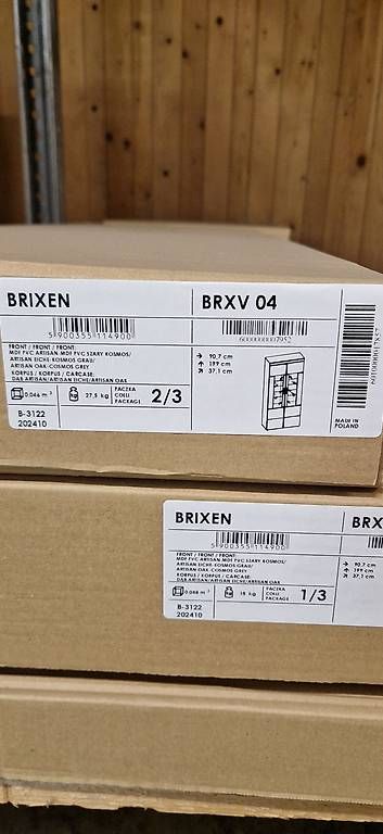 Vitrinen: Vitrine neu mit Led – Neu und originalverpackt aus Lützelflüh-Goldb von Rampenverkauf_72_ 1