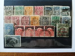 18mal Chile 1890 bis 1910