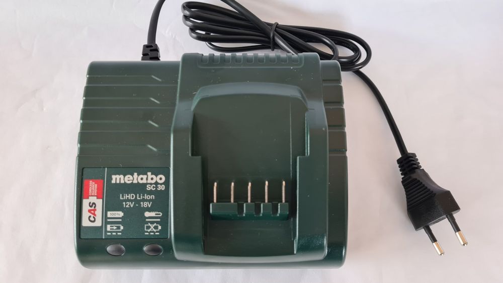 Caricabatteria SC30 Per Le Batterie SCANGRIP CAS - Foto 2