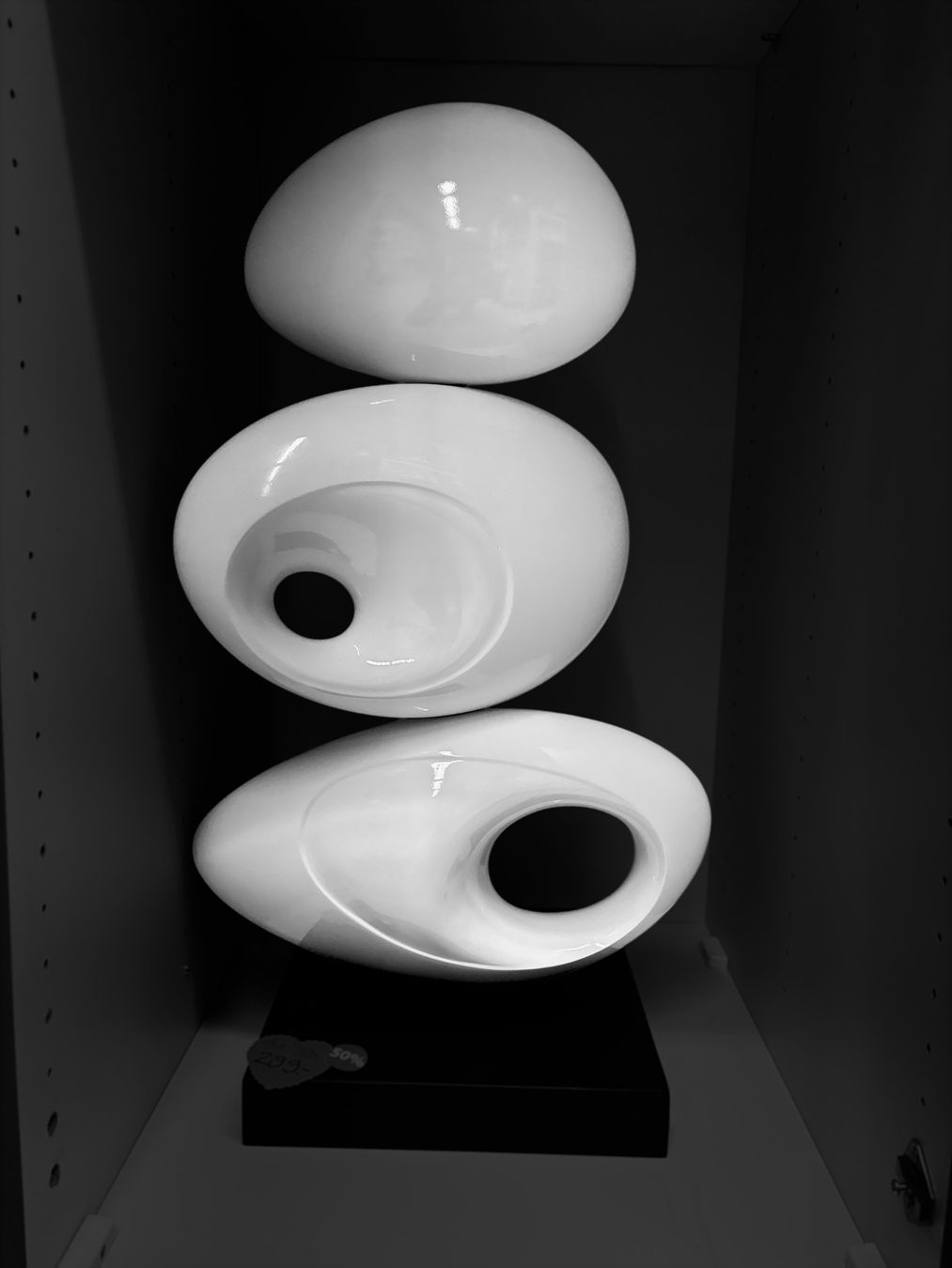 Sculptures & Statues: Designer Skulptur – Neuf avec emballage d'origine à Oftringen par SCHIBLI1 1