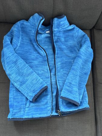 Dickes Winterjäckli und langarm Pullover gr 110/116