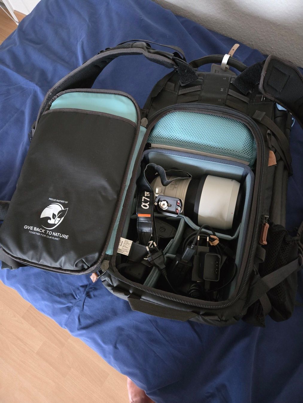 Zaini: Shimoda Explore V2 25 Starter Kit – Usato da Hohtenn venduto da lor_jzs9 1