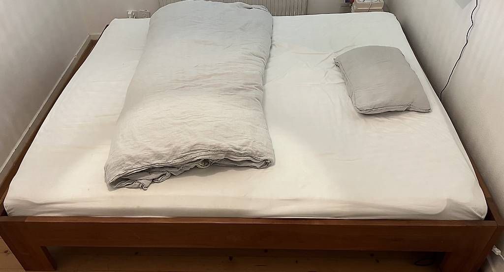 Hüsler Nest Betten: Hüsler Nest Bettrahmen – Gebraucht aus Zürich von Sellorbuy 2