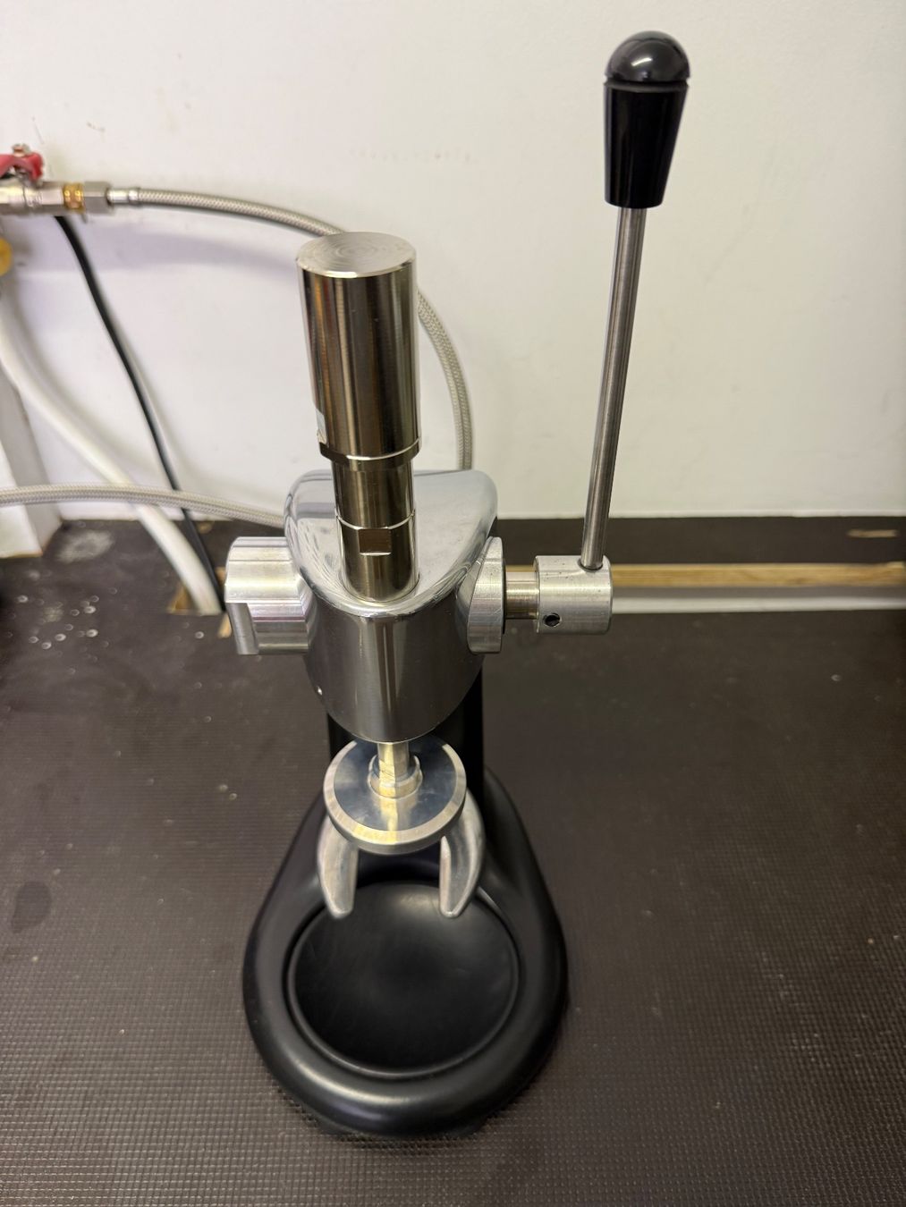 Macchine per caffè & Macchine per espresso: MACAP Dynamometrischer Tamper 57mm Durchmesser – Usato da Luzern venduto da Myndli