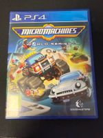 Micromachines world series - PS4