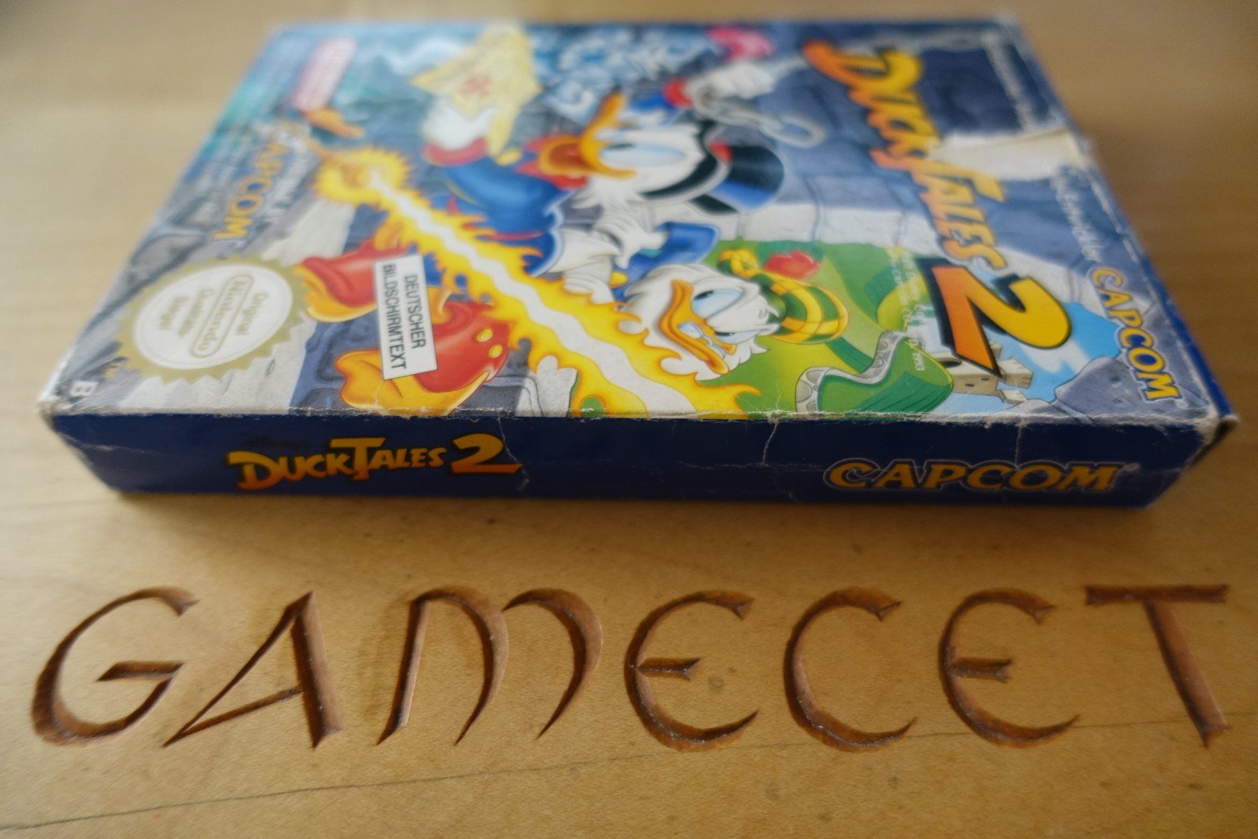 Disney Giochi: Disney's DuckTales 2 – Usato da Steinach venduto da Gamecet 2