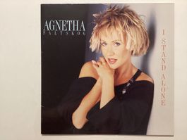 Agnetha Fältskog LP - I Stand Alone