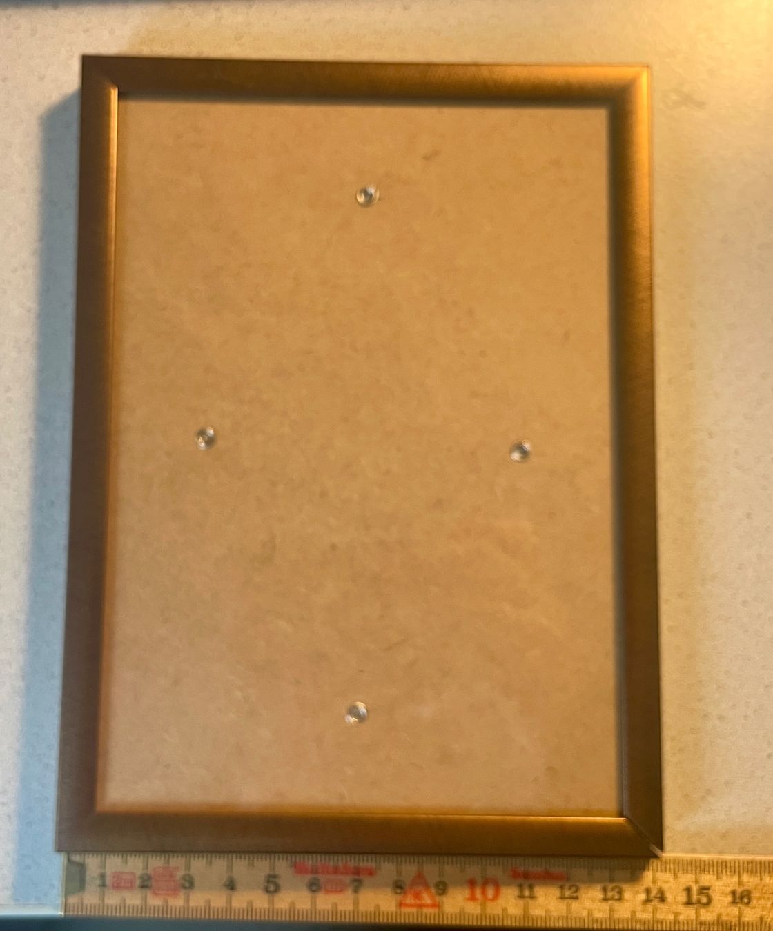 Bilderrahmen: Bronzefarbener Bilderrahmen, neuwertig, 13x18cm – Gebraucht aus Sursee von Steffi_2020 6