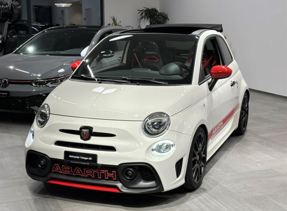 FIAT 595C 1.4 16V Turbo Abarth Pista