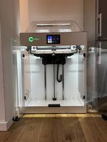 gross und zuverlässig - Craftbot Flow Idex XL