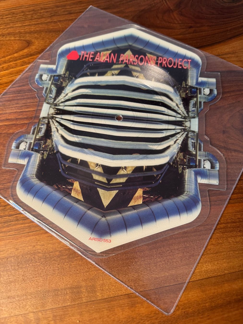 Dischi in vinile: The Alan Parsons Project – Nuovo e nell'imballaggio originale da Regensdorf venduto da Supermonkey89