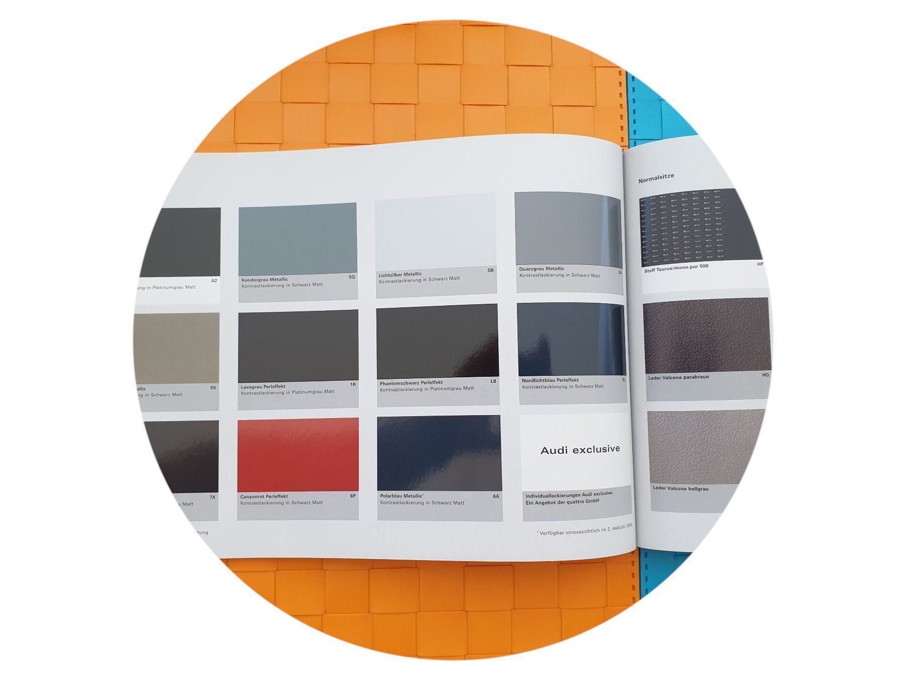 Riviste & Magazine: AUDI A6 ALLROAD - Prospekt / Katalog – Nuovo (secondo la descrizione) da Viganello venduto da CARLiteratur 5