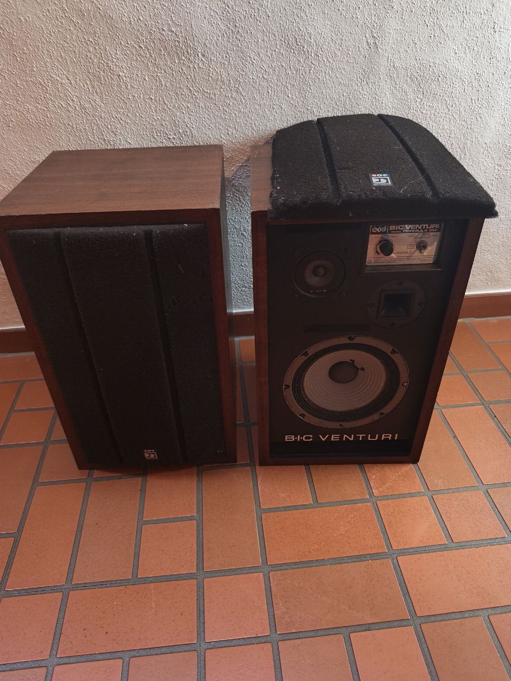 Casse acustiche: B.I.C Venturi Lautsprecher – Usato da Kernenried venduto da moguai82
