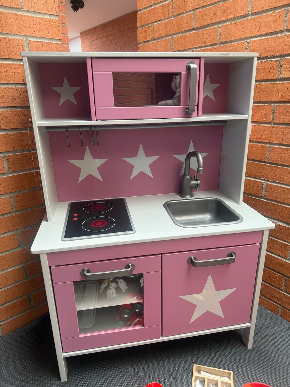 Ikea Spielzeuge: Spielküche Ikea – Gebraucht aus Remetschwil von Pfuesu 1