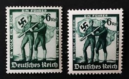 Deutsches Reich 1938**