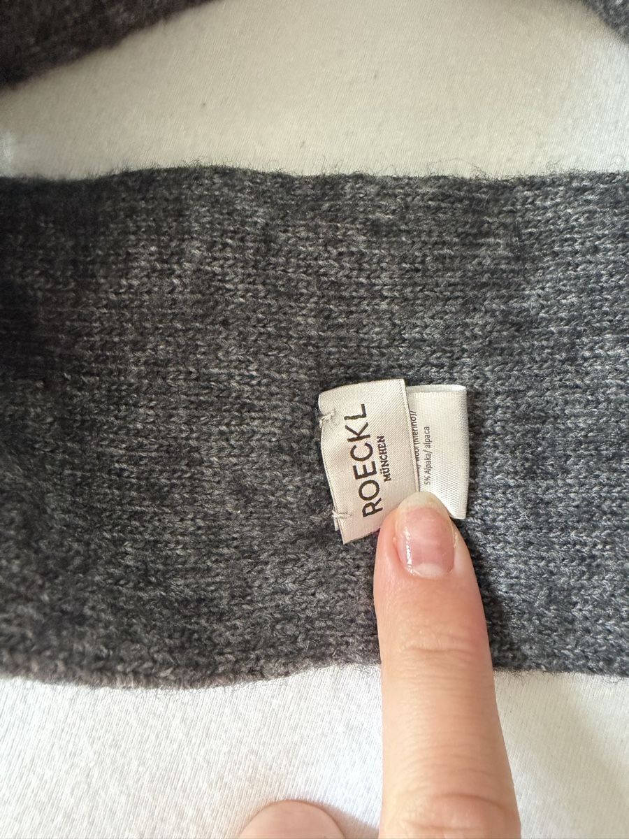 Roeckl Copricapi, berretti & cappellini: Röckl Stirnband  – Nuovo (secondo la descrizione) da Bern venduto da thi_857v 3