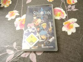 Star Ocean -  First Departure PSP