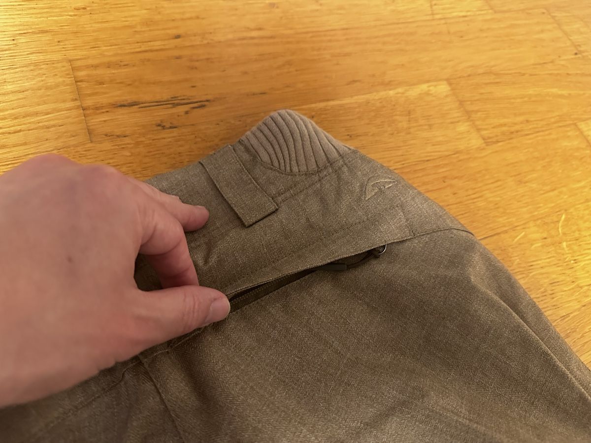 Pantaloni: Snowboardhose / Skihose PULP XS – Usato da Thalwil venduto da Thommy_nau 5