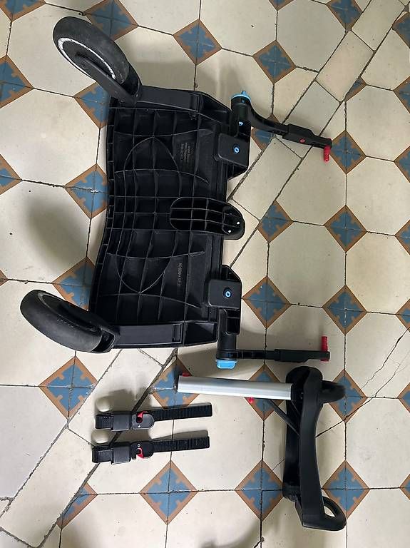 Lascal Accessoires pour poussettes: Lascial Maxi +  mit Sattel Buggy Board – D'occasion à Degersheim par Principessa_90 4