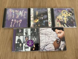 CD Sammlung Price 5 Alben Best Purple Rain 1999 Musicology