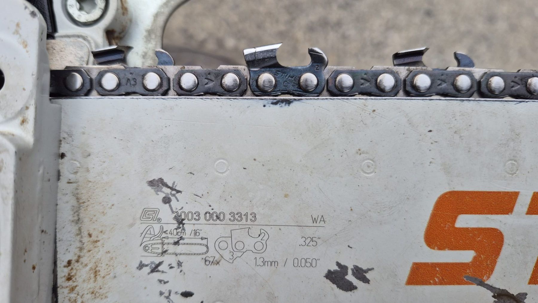 Stihl Seghe: Stihl MS 261 C Motoräsge – Usato da Niederwil AG venduto da Maeder_AG 6