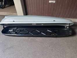 Dachbox mit THULE Dachträger