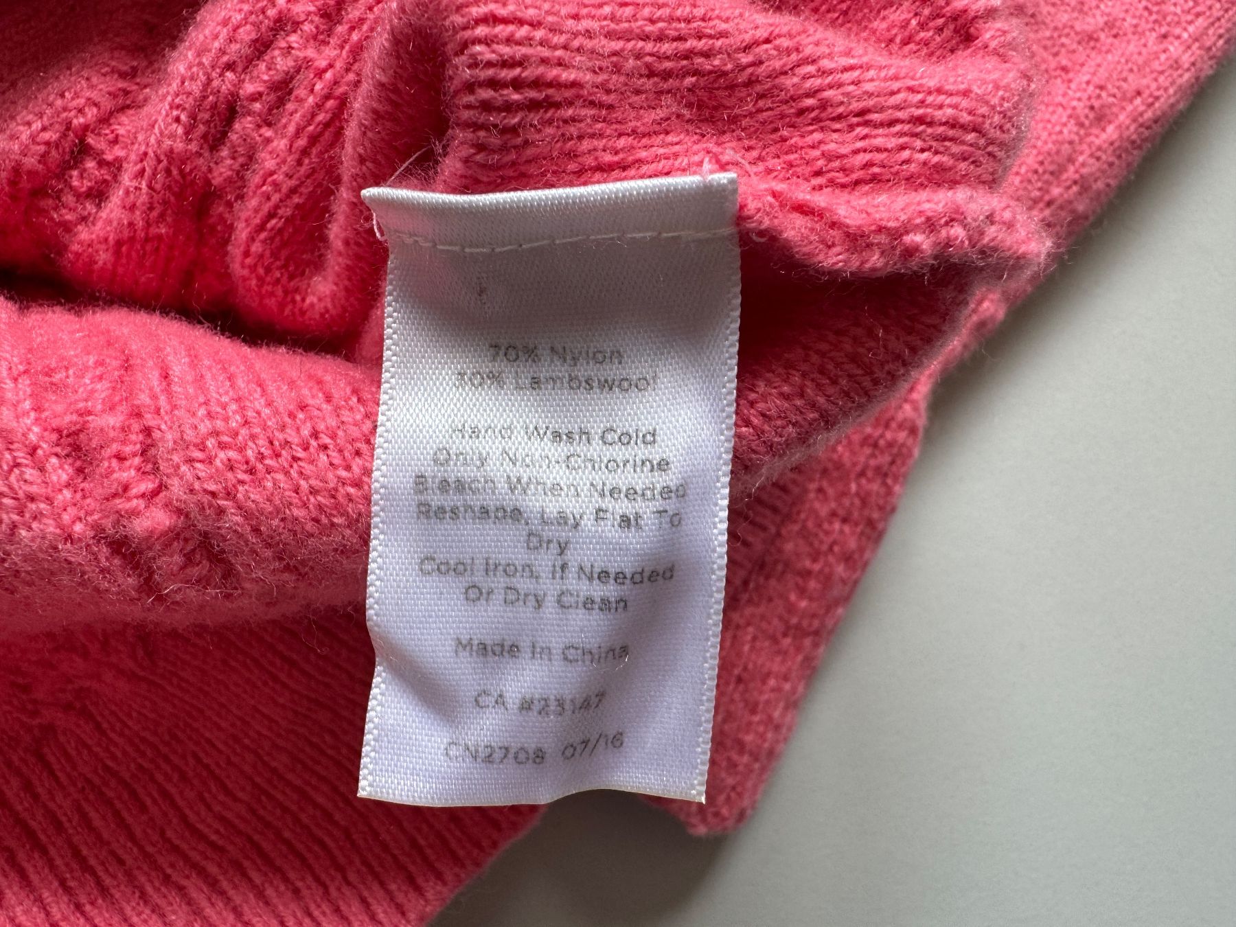 Maglioni & Felpe: Tablots Pullover 30% Lambwool Women Sz XS – Usato da Neuchâtel venduto da _Easy_to_Find_ 2