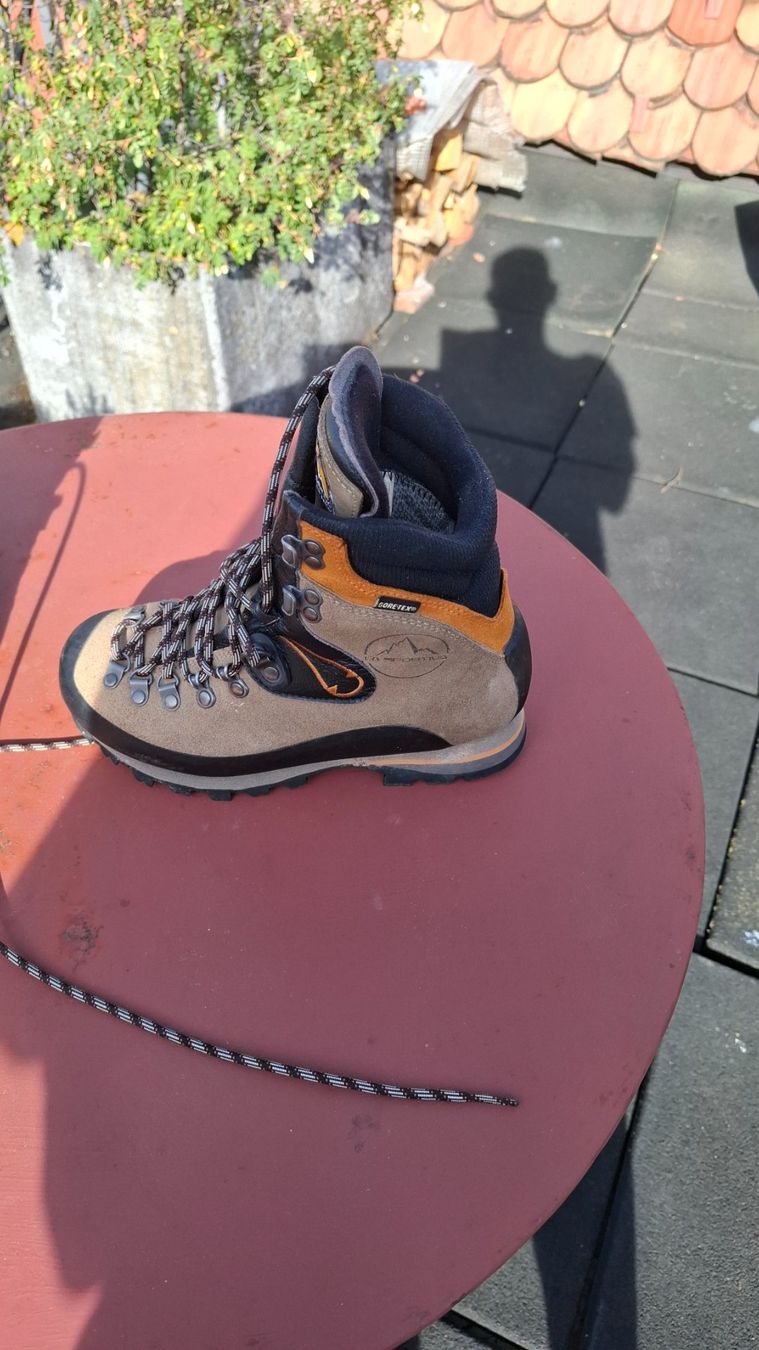 La Sportiva Scarpe da uomo: Hochalpin Bergschuhe – Usato da Bad Ragaz venduto da IntruderGlp1400 1