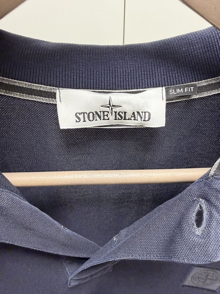 Stone Island Polos: Stone Island Polo Shirt – Neuf (Voir description) à Eggersriet par dan_ktv7 1