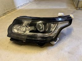 Range Rover Vouge Scheinwerfer Links L405 Xenon LED komplett
