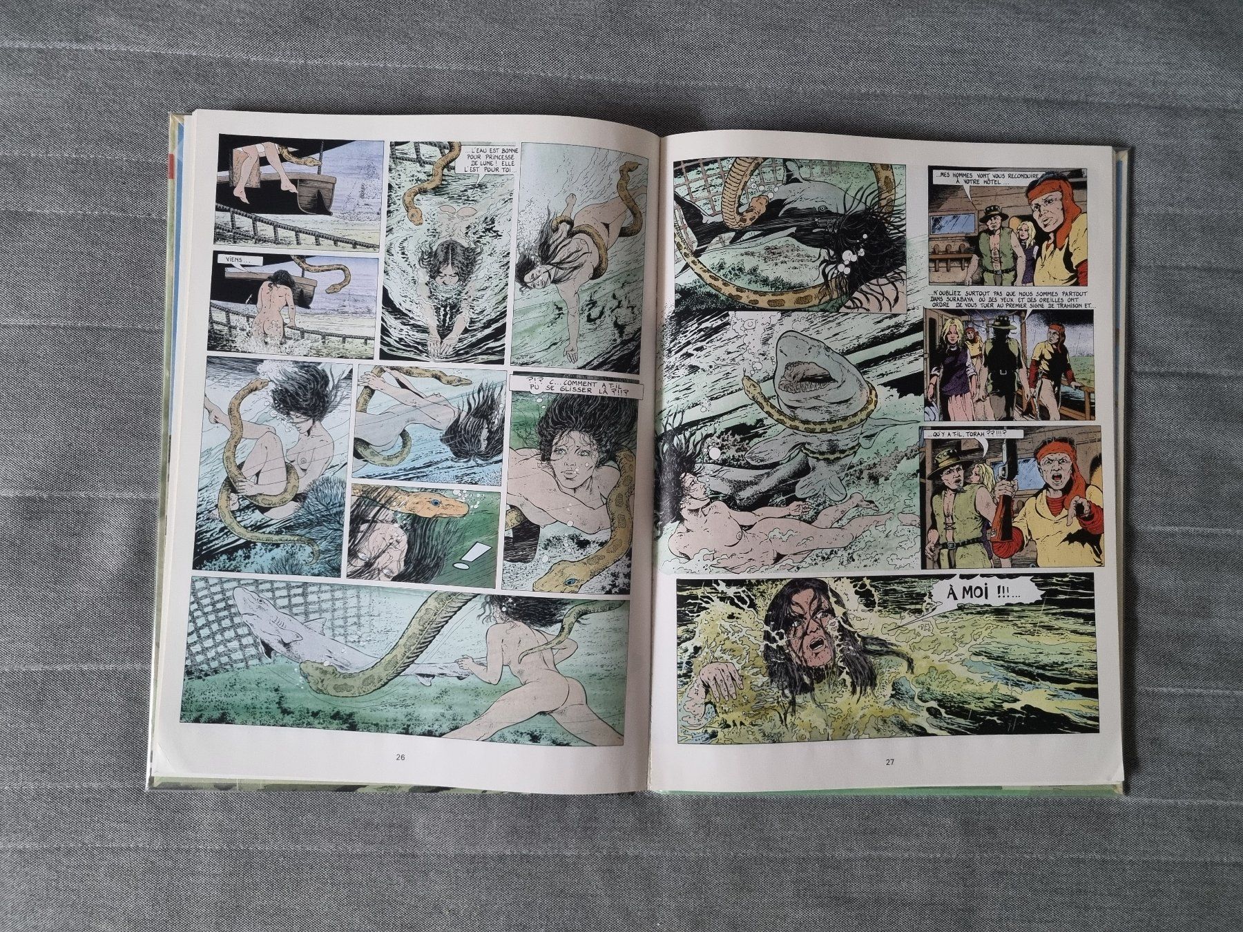 Fumetti: Cargo Tome 1: L'écume de Surabaya – Usato da Carouge GE venduto da serginho22 3