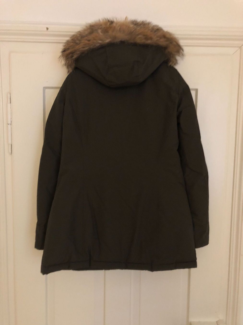 Woolrich Mäntel: WOOLRICH PARKA – Gebraucht aus Zürich von Yanches 1