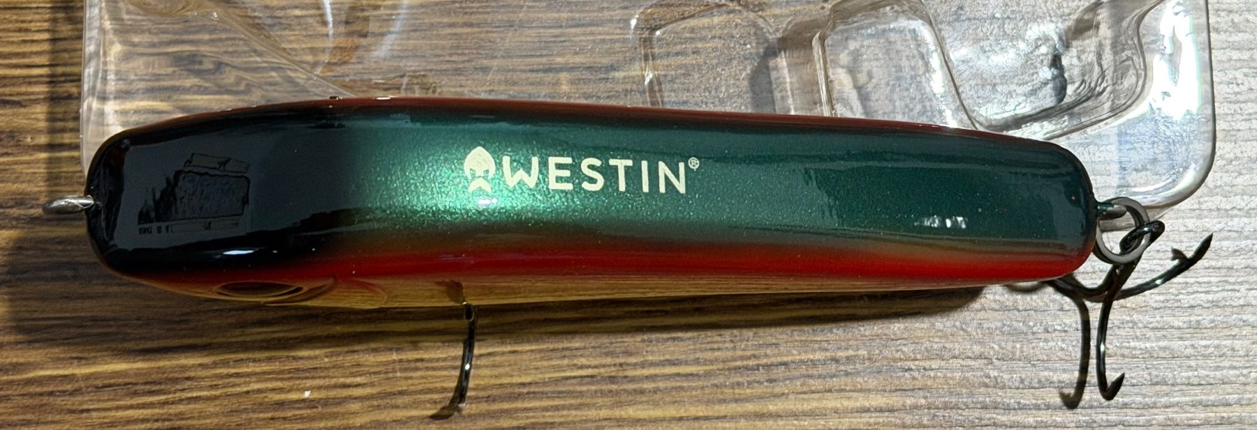 Westin Esche: Westin Swim - 15 cm, 115 gr – Nuovo e nell'imballaggio originale da Widnau venduto da Fishingtackle_Oggy 2