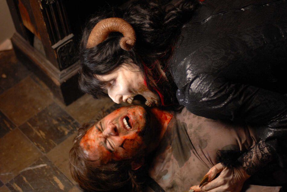 Tutti i DVDs: NIGHT OF THE DEMONS...........uncut Version – Usato da Reinach AG venduto da Masi 6