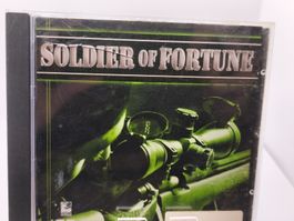 Soldier of Fortune - Jeu PC vintage - Rare - Complet!