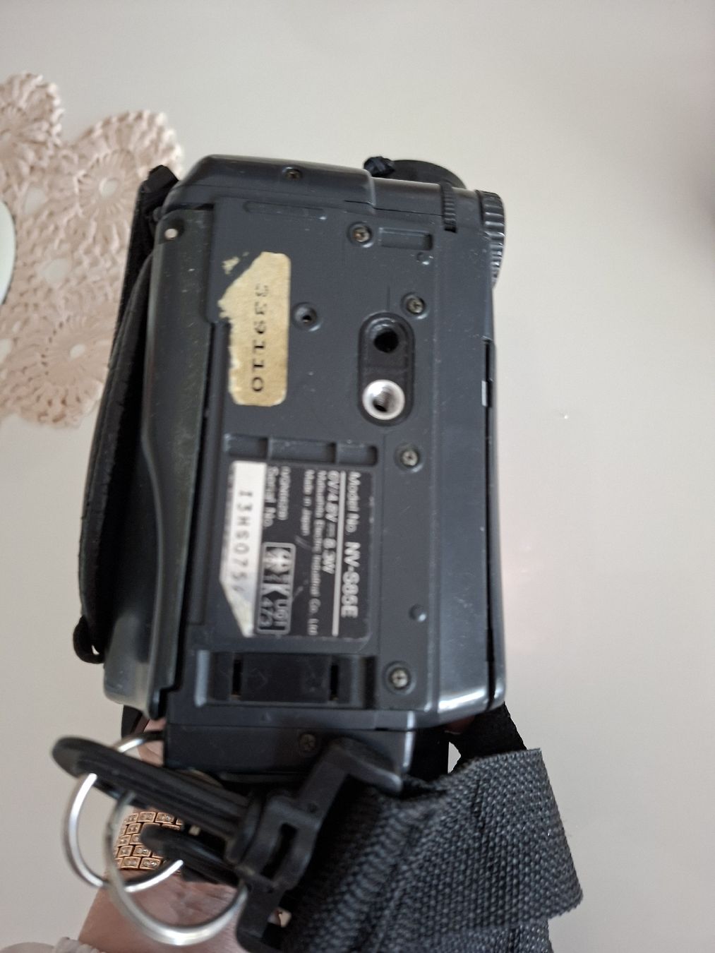 Panasonic Camcorder: Panasonic NV-S85 Video Kamera – Gebraucht aus Meinisberg von MartinaM1972 2