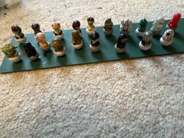 Star Wars mini figures