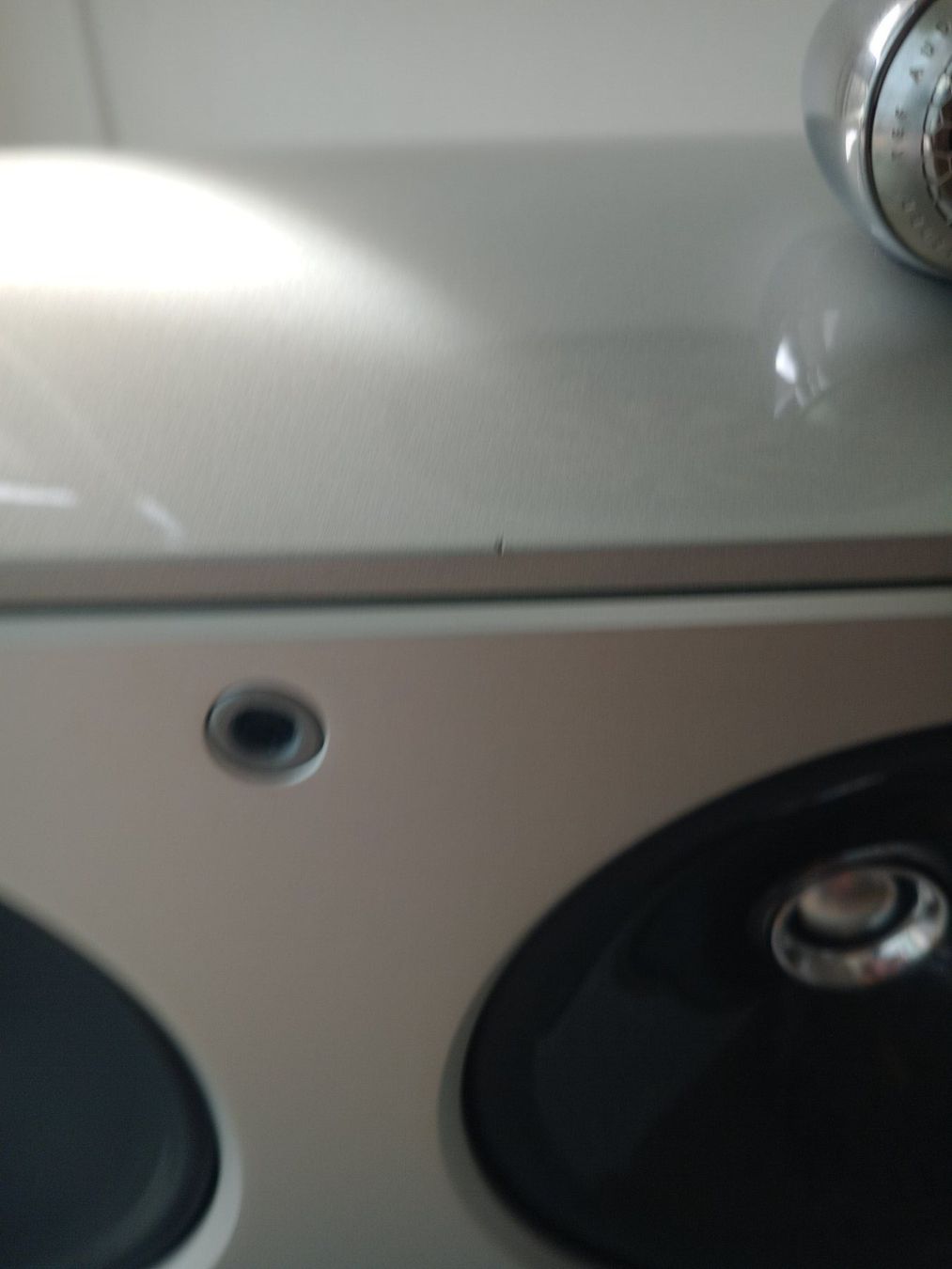 Haut-parleurs: KEF XQ Two C – D'occasion à Solothurn par fro_28sy 4