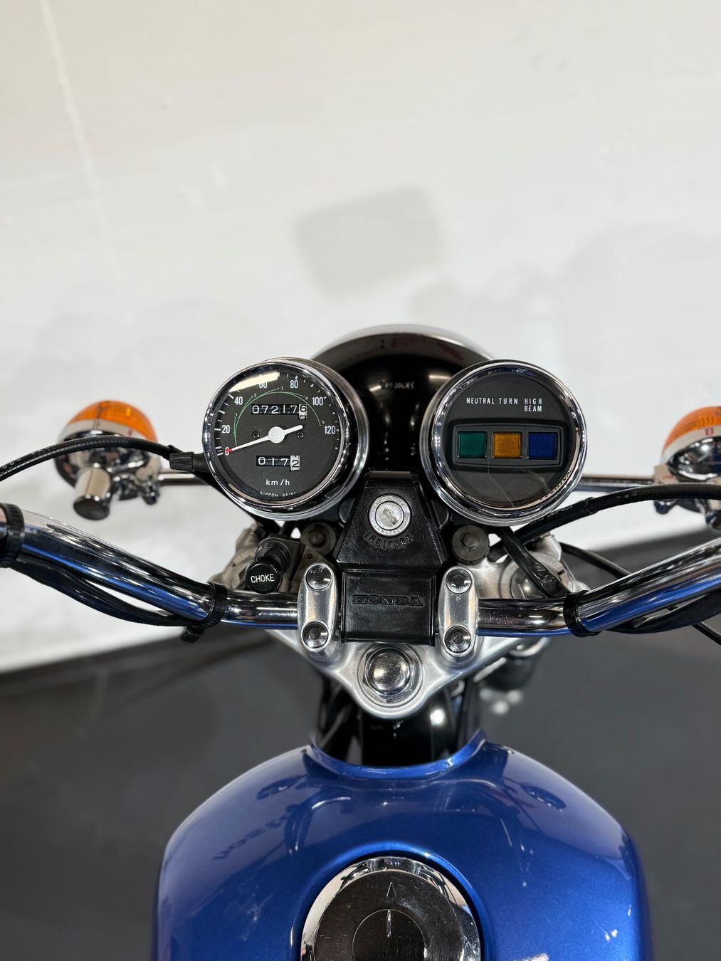 Honda Chopper: Honda CM125 – Usato da Zell LU venduto da .VR46. 7