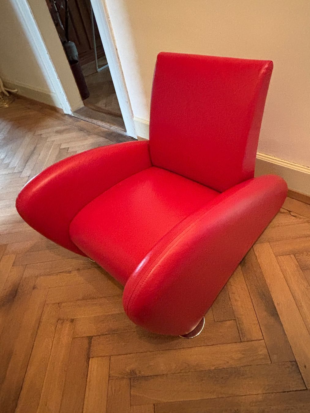 Sitag Poltrone: Ferrari-Sessel, Original, Sammlerstück – Usato da Zürich venduto da Christina007 1