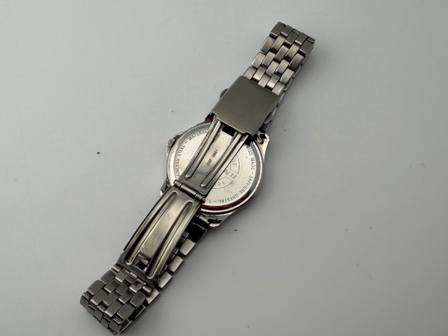 Candino Orologi: CANDIDO Herrenuhr – Usato da Biel/Bienne venduto da MrP_WatchesBiel 6