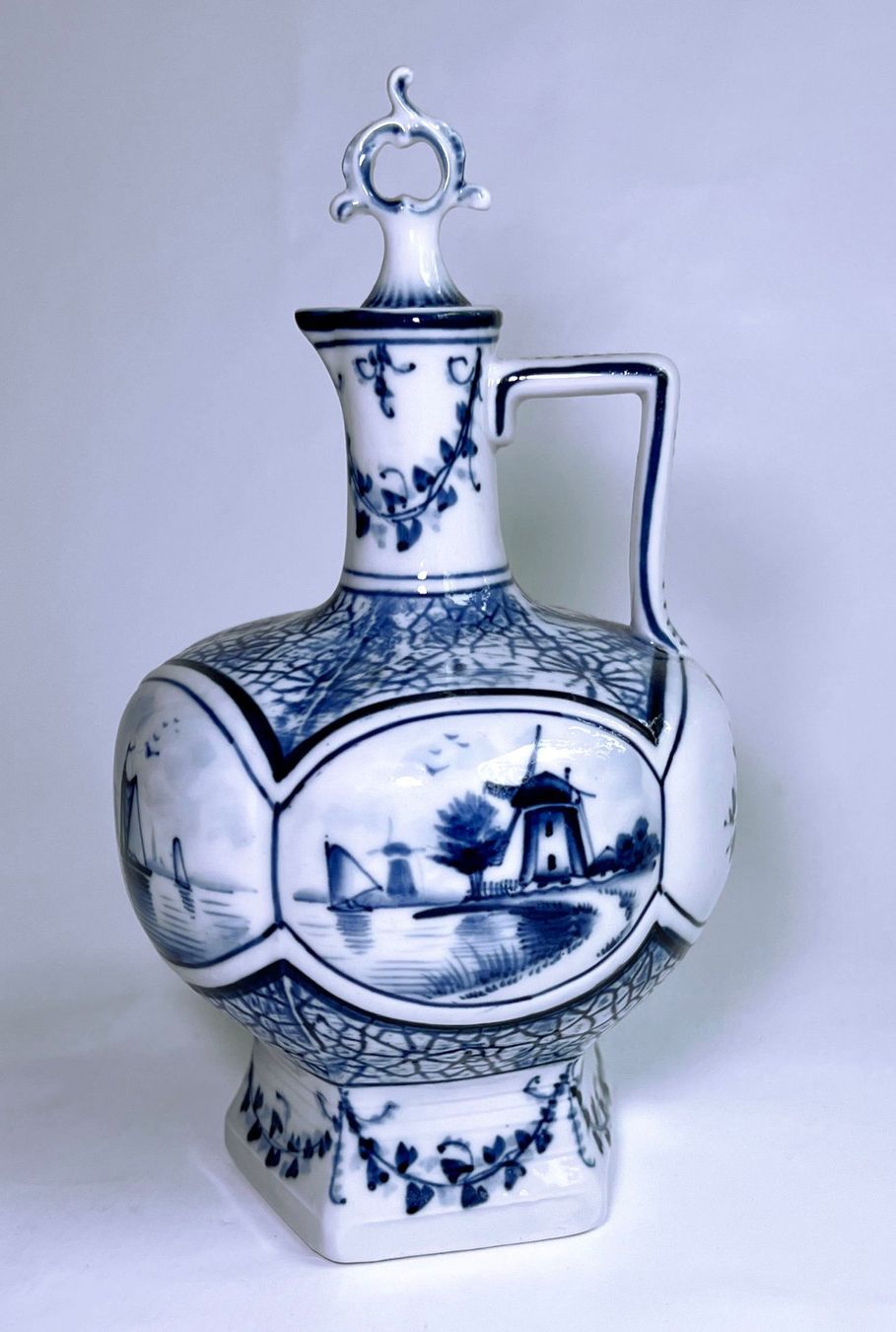 Caraffe: Delft*Flasche/Krug**RAR***** – Usato da Dübendorf venduto da Smisbox