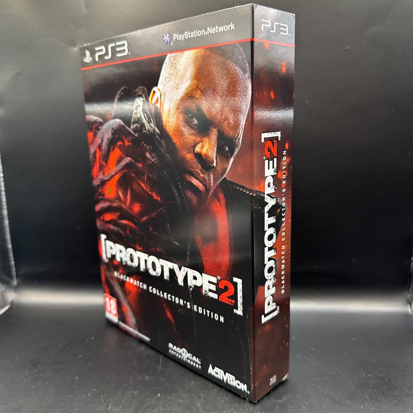 Sony Giochi: Playstation 3 Prototype 2 Collector's Edition Sealed – Nuovo (secondo la descrizione) da Düdingen venduto da Nerdworld