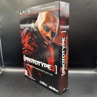 Playstation 3 Prototype 2 Collector's Edition Sealed