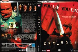 DVD - Cry Wolf