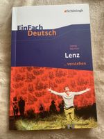 Lenz… verstehen. Einfach Deutsch (Georg Büchner)