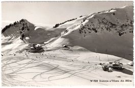 Villars Col de Bretaye