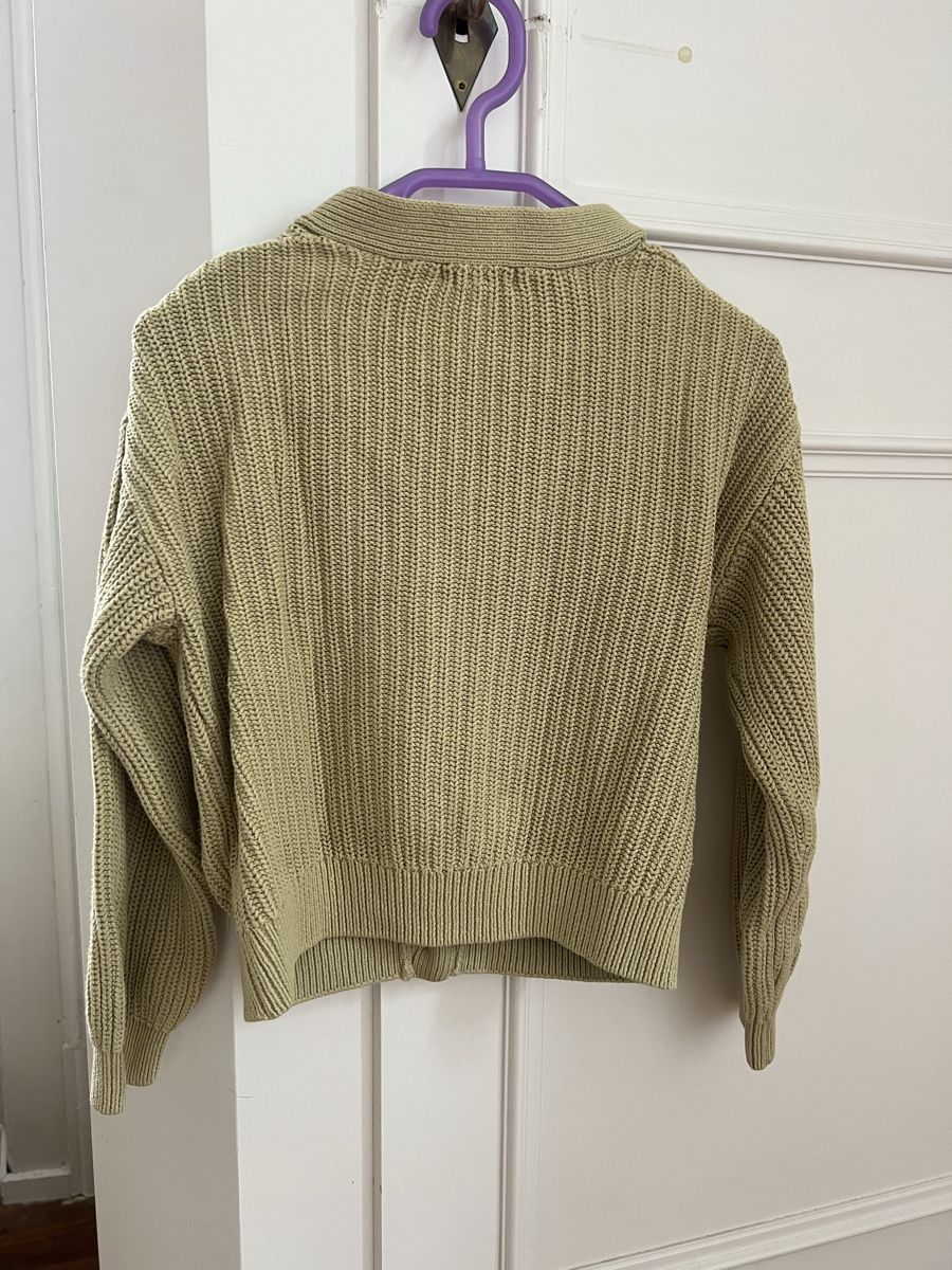Maglioni & Felpe: Strickjacke Grösse 122 – Usato da Frauenfeld venduto da Rinderer 1