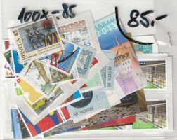 100x -.85 Rp Frankaturmarken Postfrisch ungebraucht