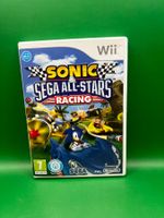 Sonic Sega All-Stars Racing (Deutsch) - Nintendo Wii